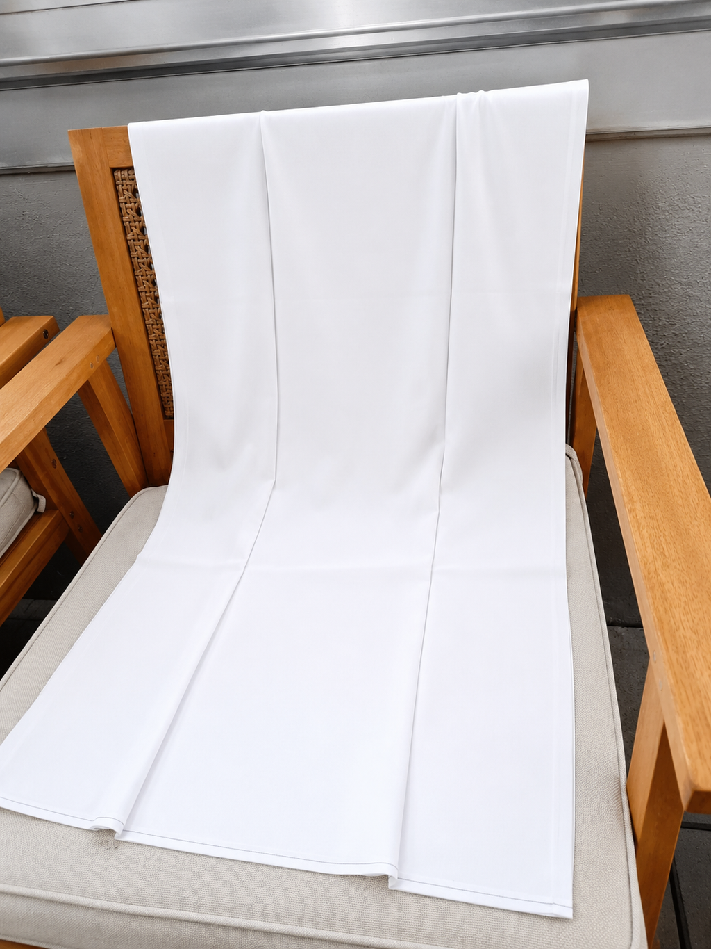 Lot de 6 taies d’oreillers blanches – 50×80 cm